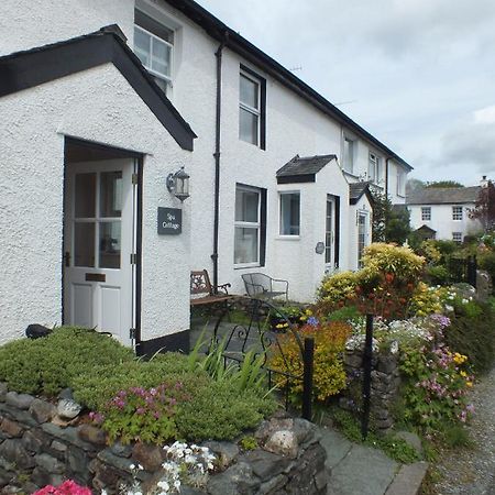Spa Cottage Braithwaite Dış mekan fotoğraf