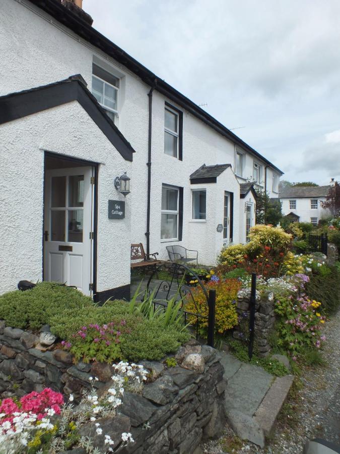 Spa Cottage Braithwaite Dış mekan fotoğraf