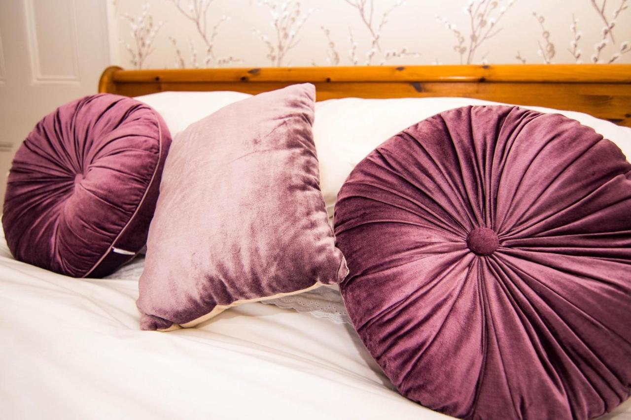 Spa Cottage Braithwaite Dış mekan fotoğraf