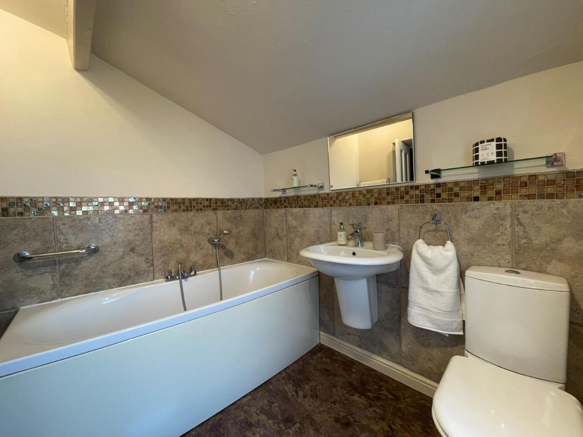 Spa Cottage Braithwaite Dış mekan fotoğraf
