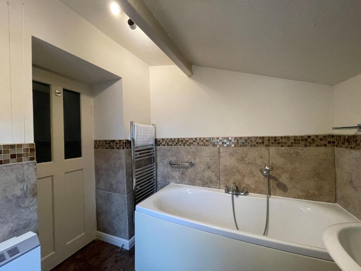 Spa Cottage Braithwaite Dış mekan fotoğraf