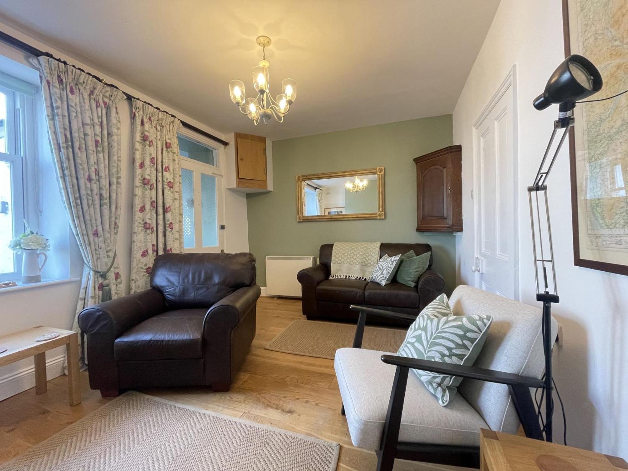Spa Cottage Braithwaite Dış mekan fotoğraf