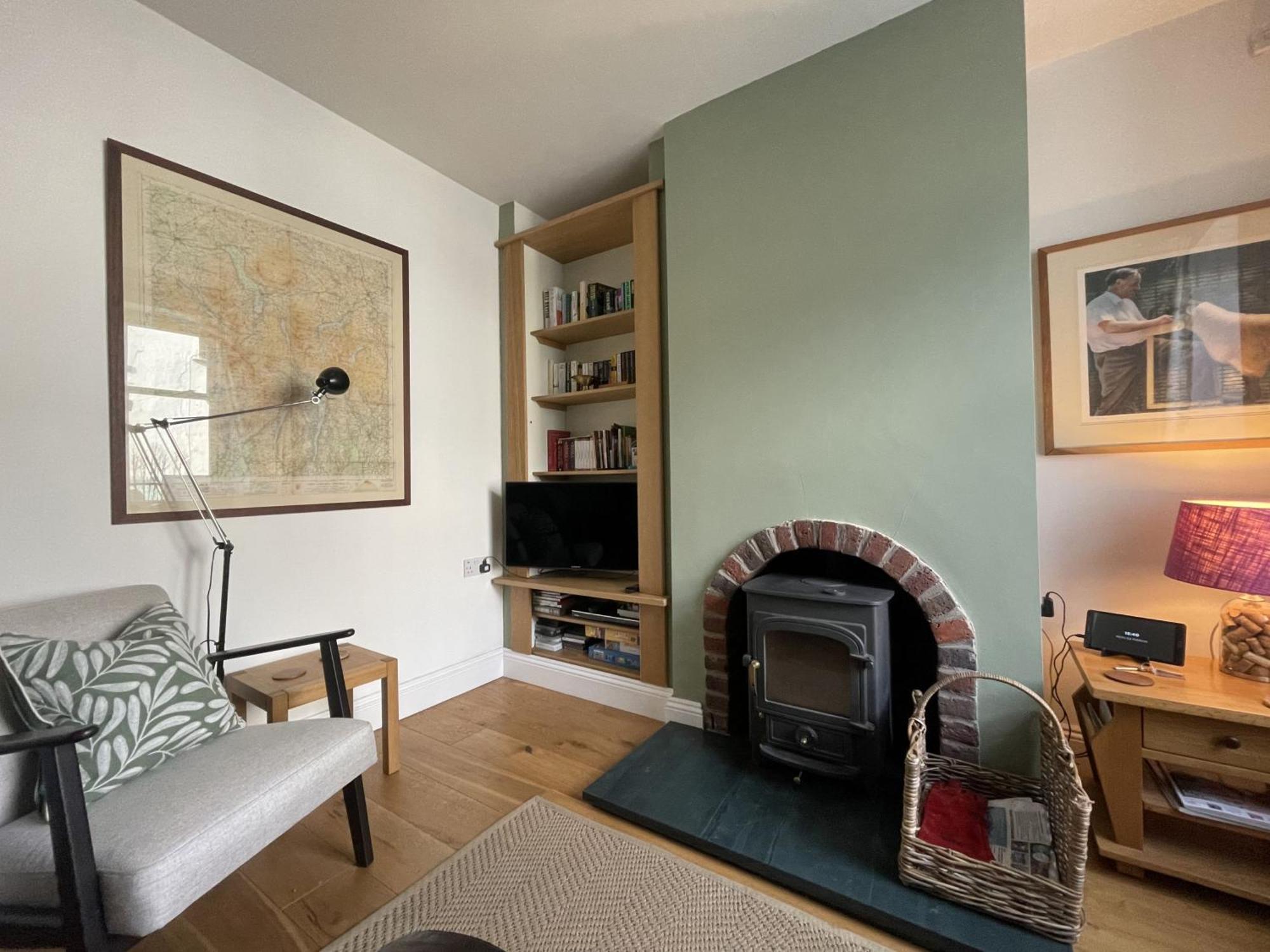 Spa Cottage Braithwaite Dış mekan fotoğraf