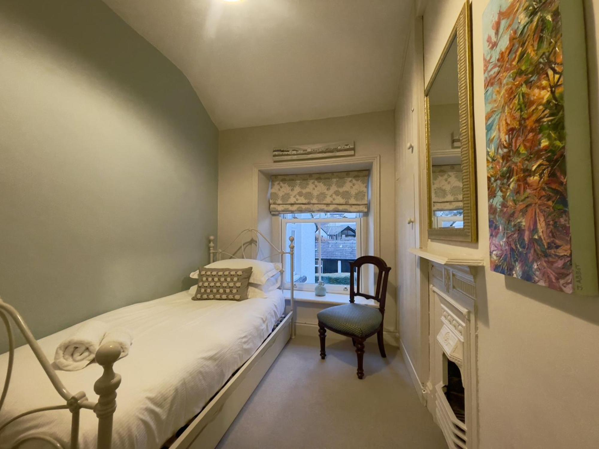 Spa Cottage Braithwaite Dış mekan fotoğraf